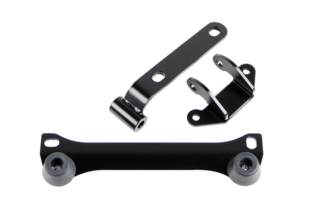Saddle seat mount kit DS400/DSC400