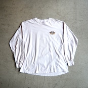 00s HARLEY-DAVIDSON ハーレー LS Tシャツ