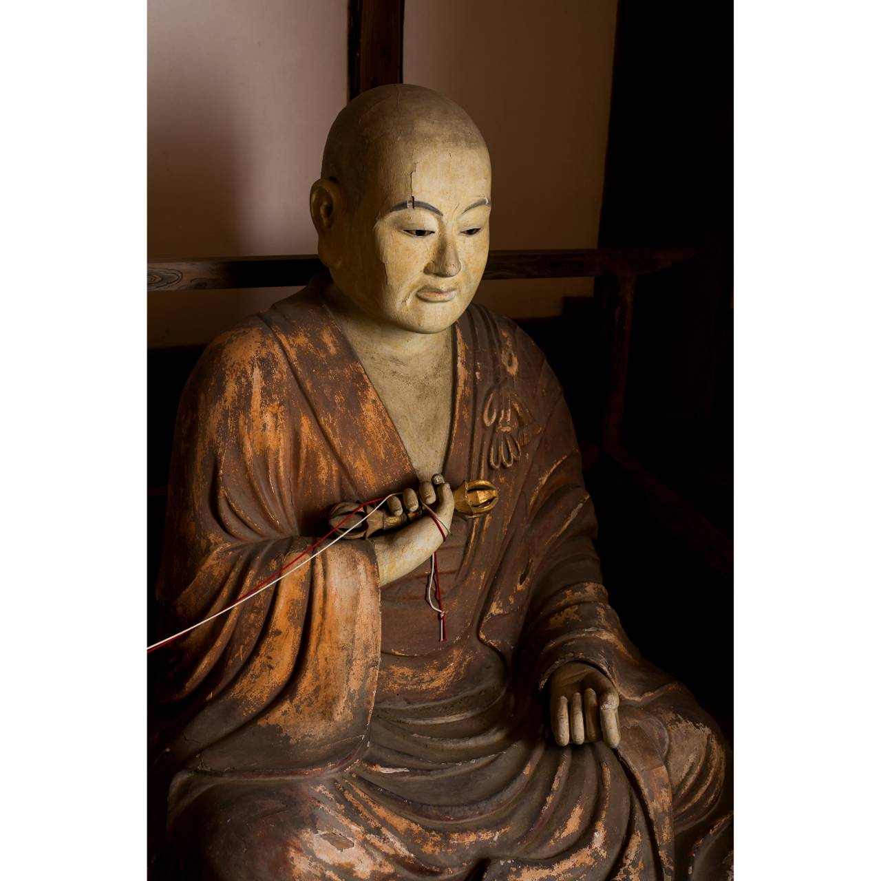 空海伝説切絵御朱印 | 榮山寺