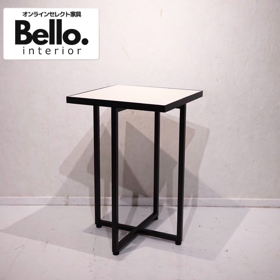 Bello select アスプルンド パティー サイドテーブル ナチュラル 