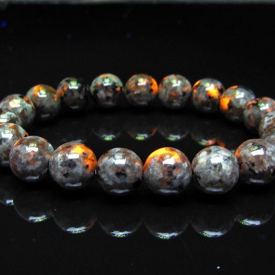 ユーパーライト ブレスレット 11mm 一点物 メール便可 [M便 1/10] 111-41892