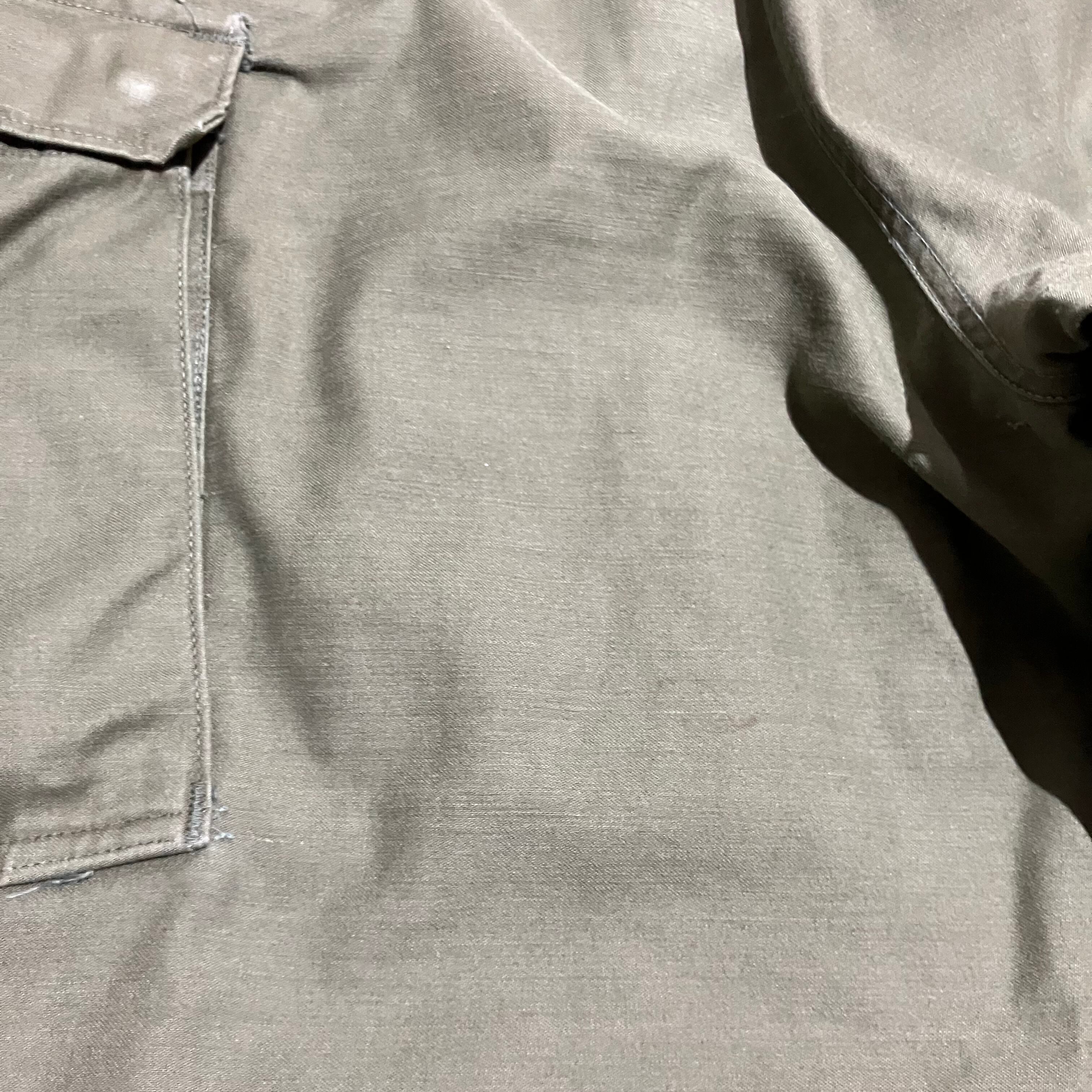 60s US.ARMY M-65 フィールド トラウザーズ カーゴ パンツ