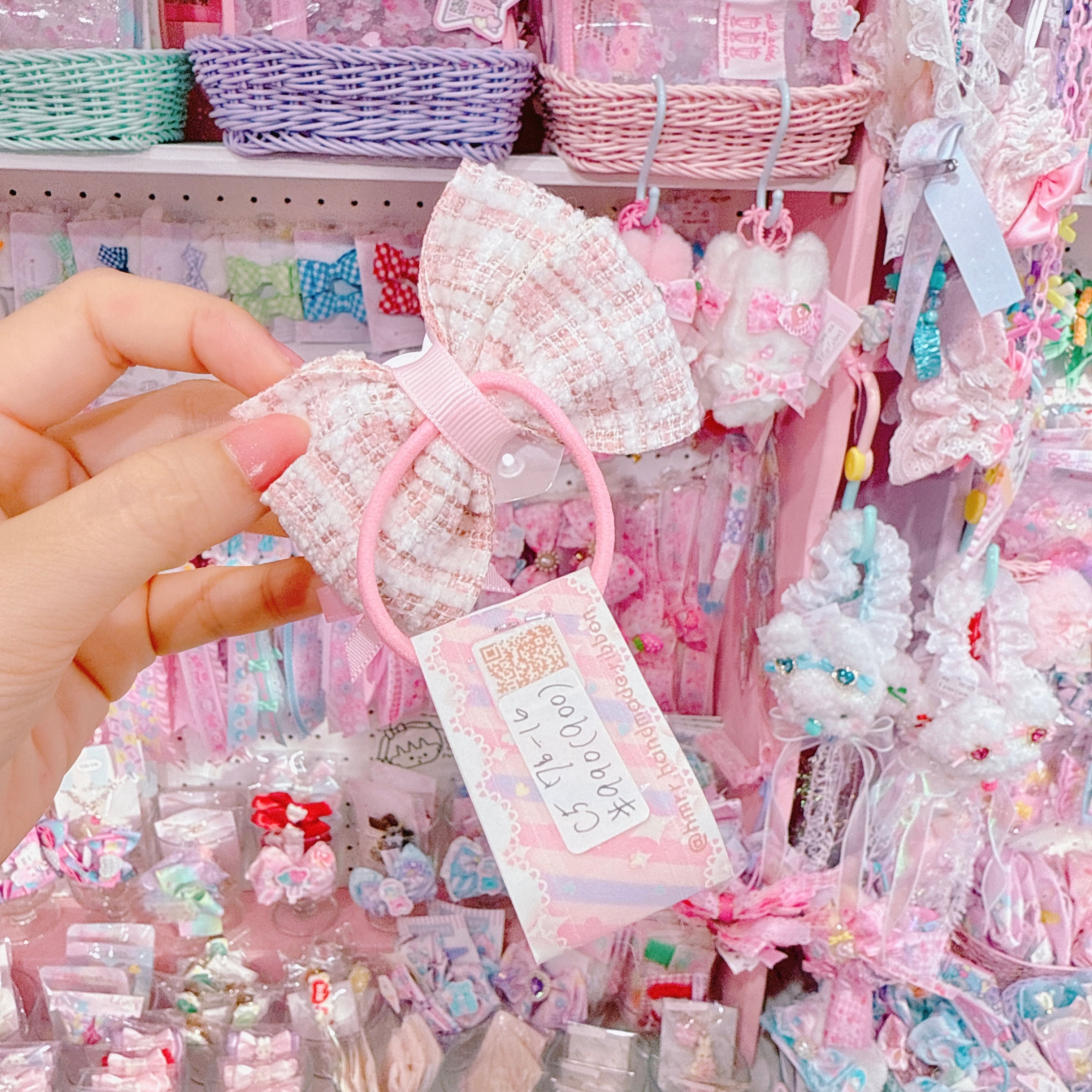 【C5】76-16ヘアゴム