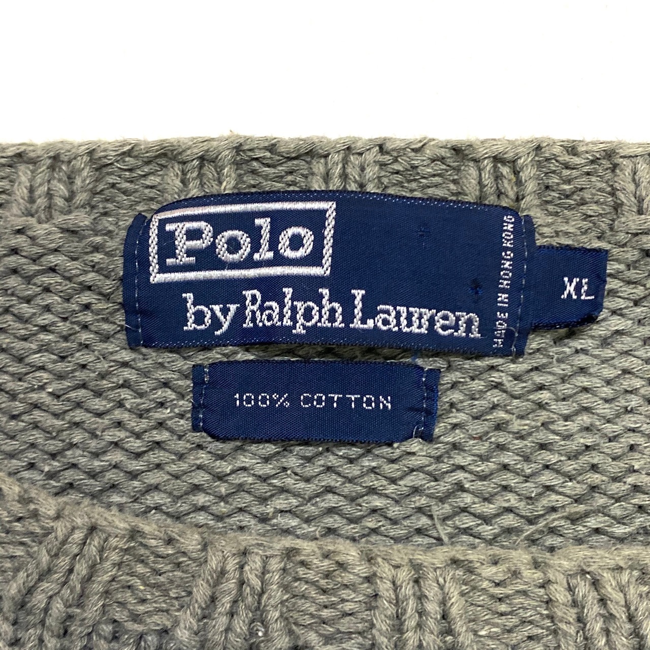 雰囲気系ダメージ 90年代 90s Ralph Lauren ラルフローレン 星条旗 
