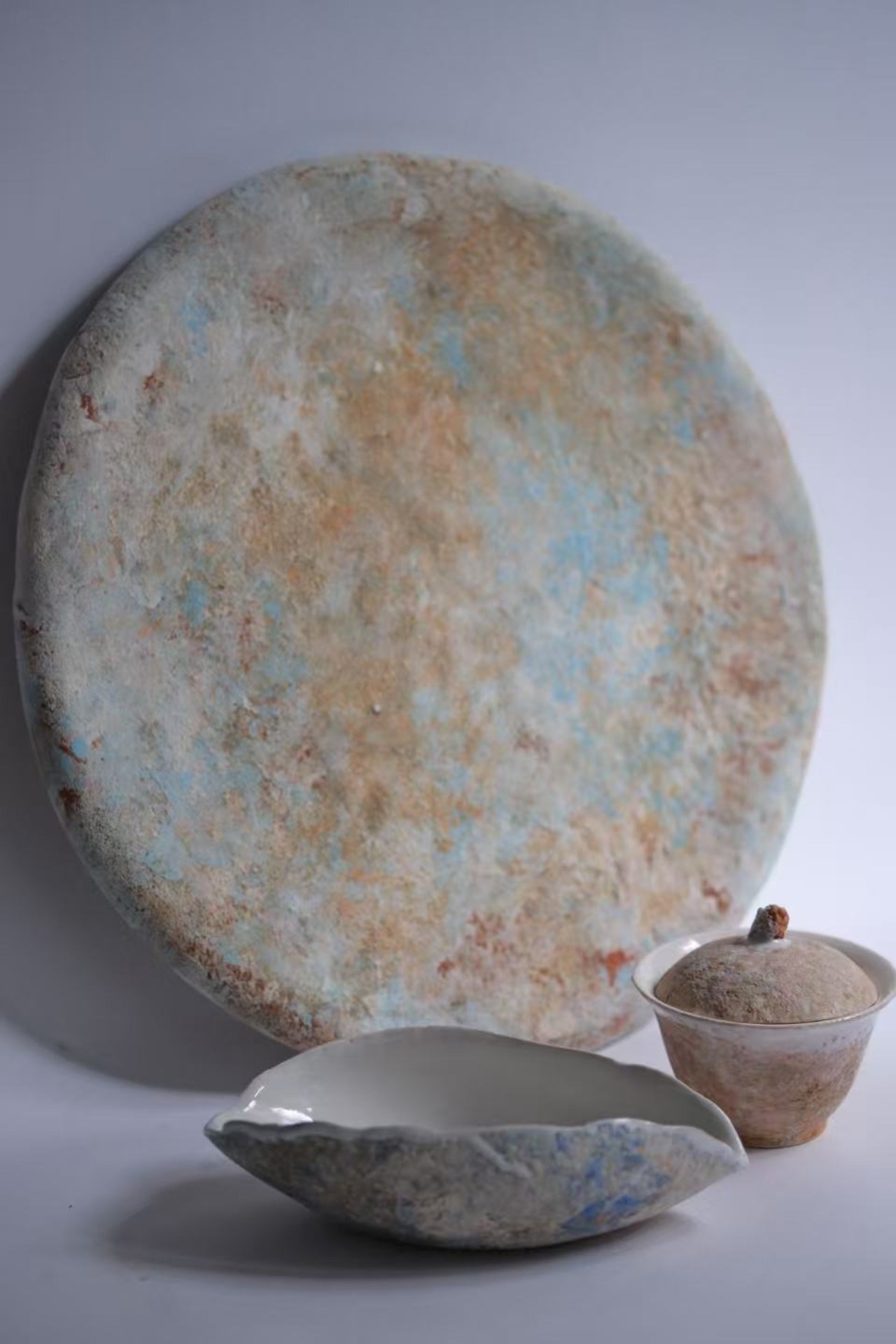 故金あかり Akari Karugane - 茶則 Chasoku