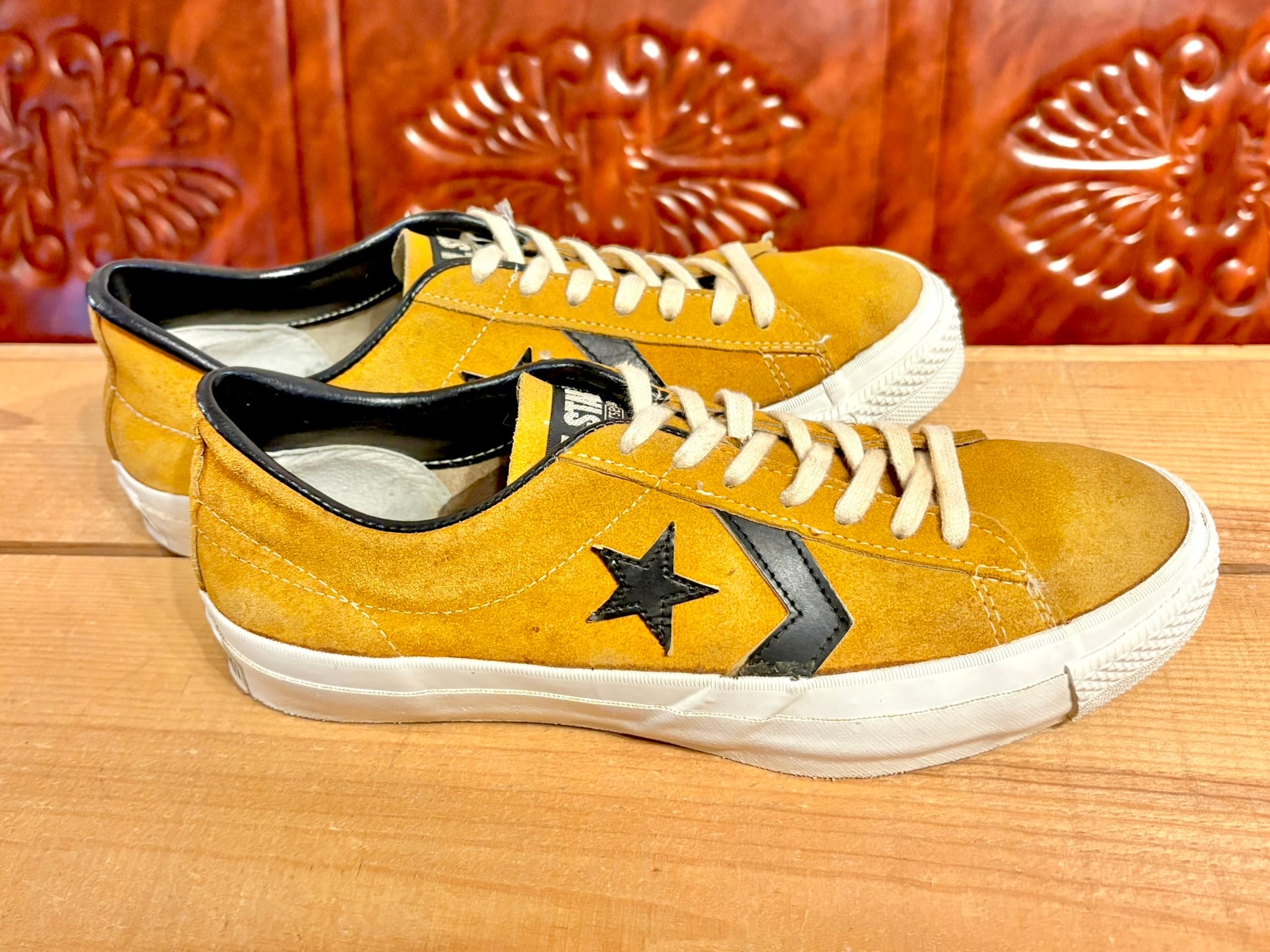 converse（コンバース） ALL STAR Suede Leather （オールスター
