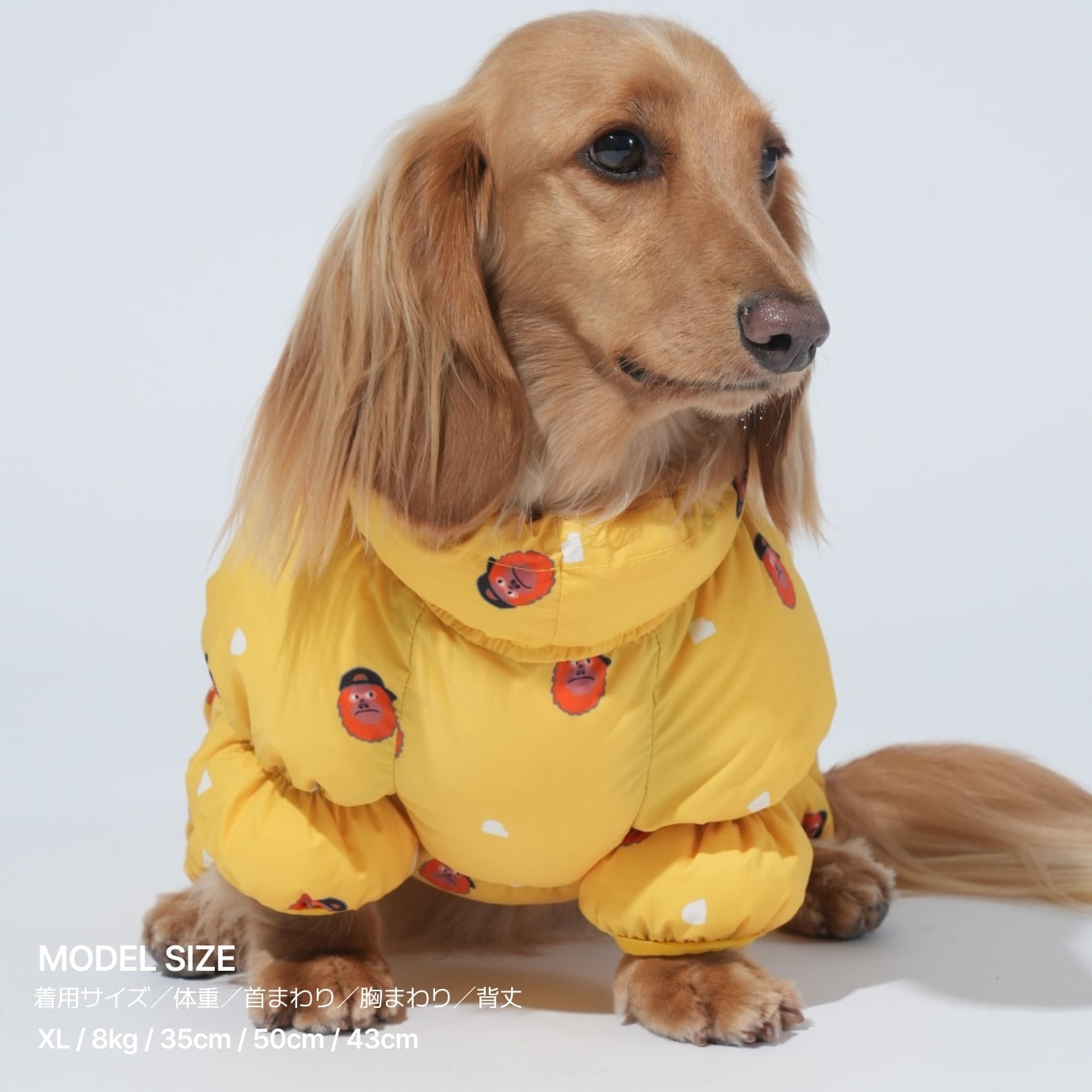 PUPPYGALLERY公式〉キキクラウドオールインワン M-XL | puppygallery