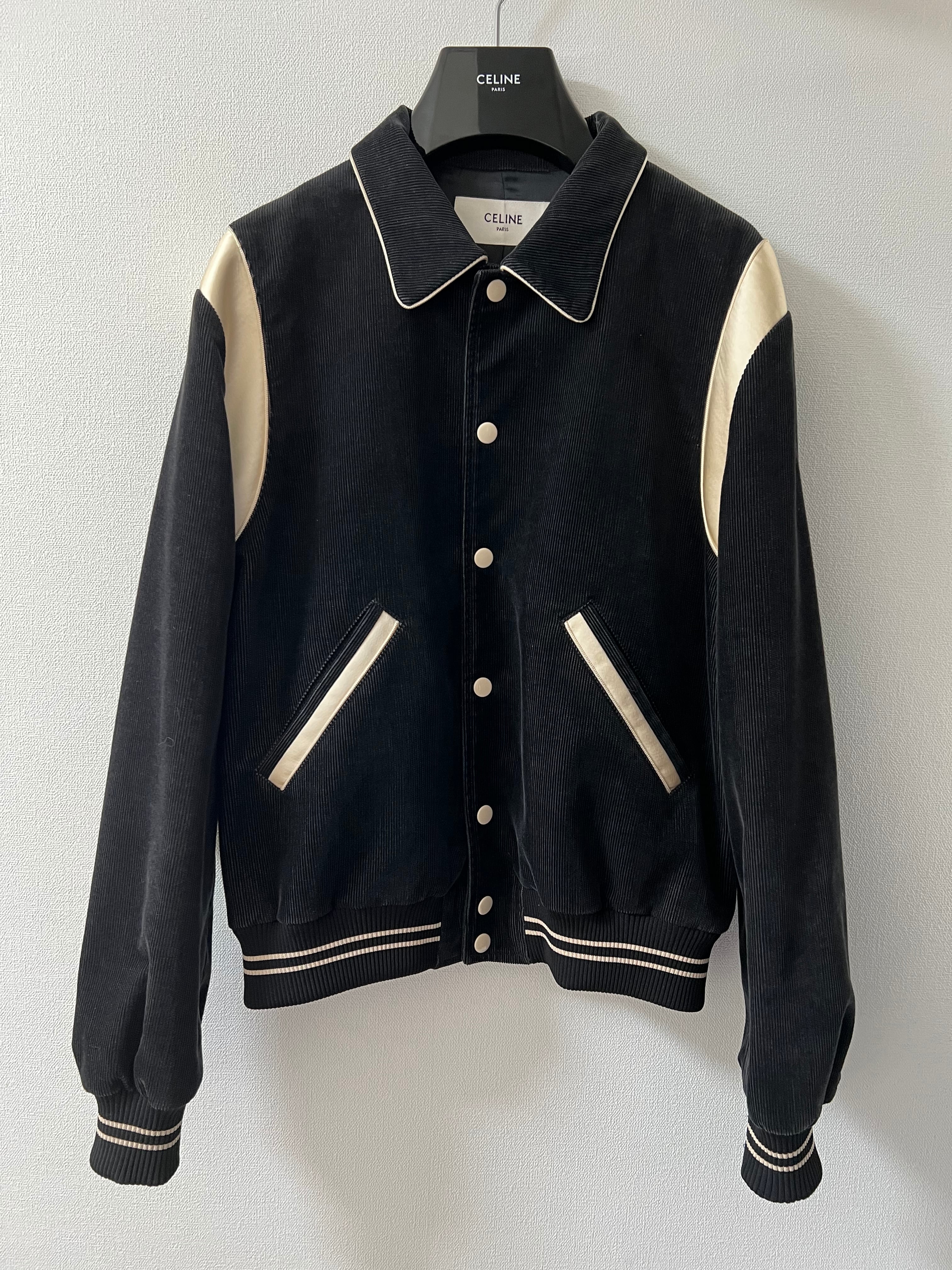 GUCCI】18SS クラッシュ加工 テディベア デニムジャケット 確実正規品