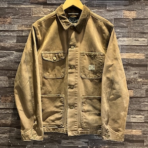 POLO COUNTRY DUCK COVERALL