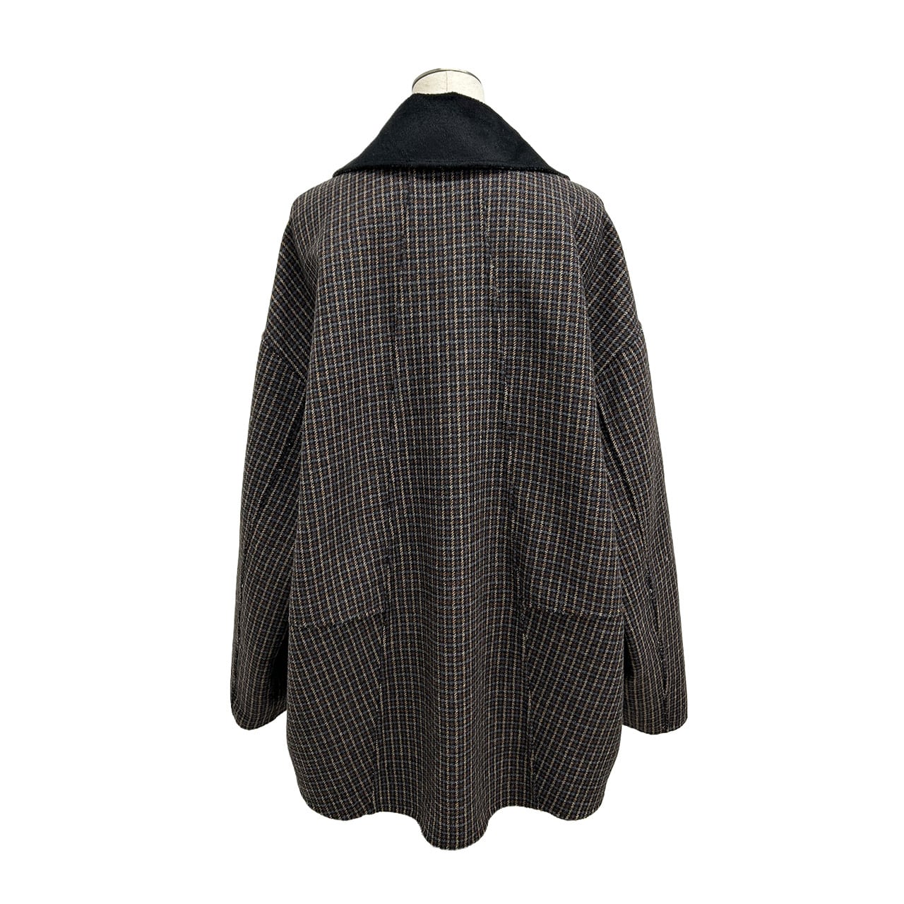 ⭐限定予約商品⭐【ayane】リバーシブルコート 876801 アヤン | red earth