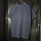 00s MLB NEW YORK YANKEES Tシャツ　ネイビー　短丈　ヤンキース