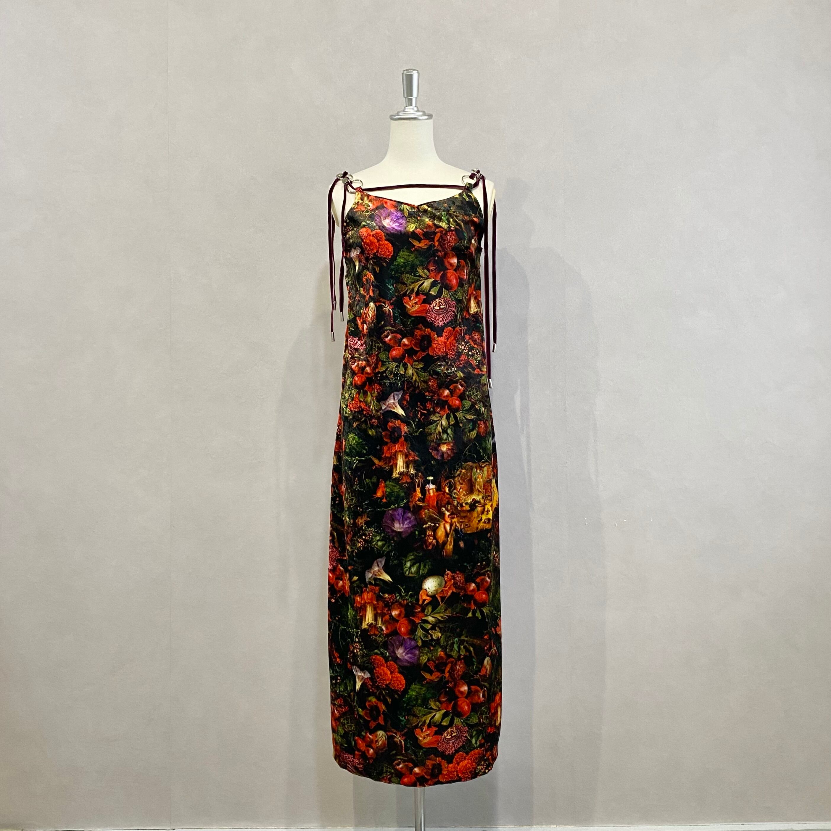pays des fees/ビスチェ Flower＆Tomie bustier | pays des fees