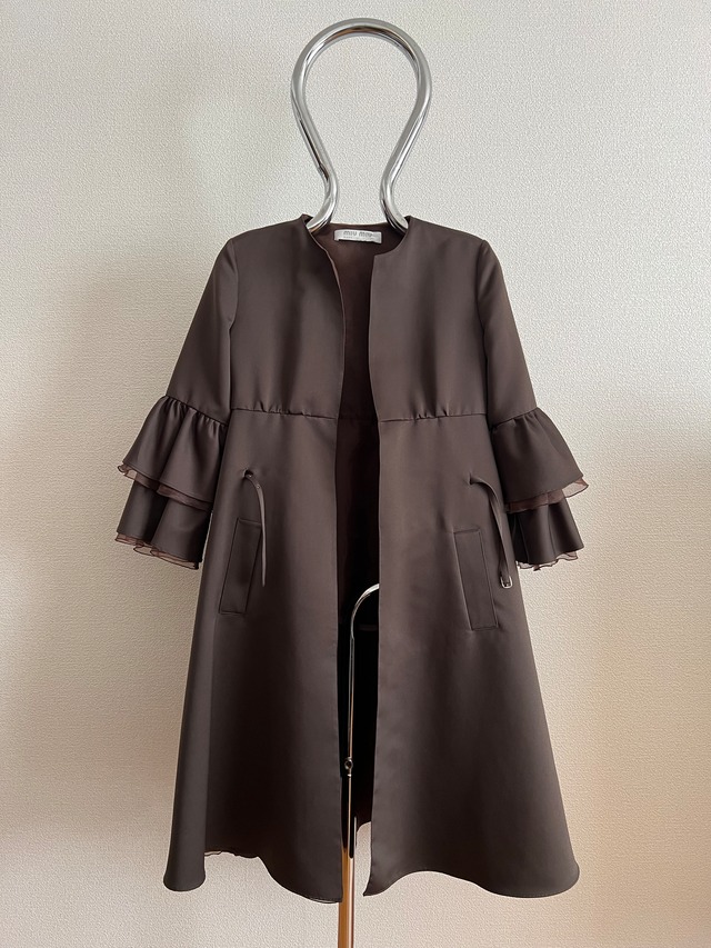 FW1999 MIU MIU ONE PIECE | triptraproll