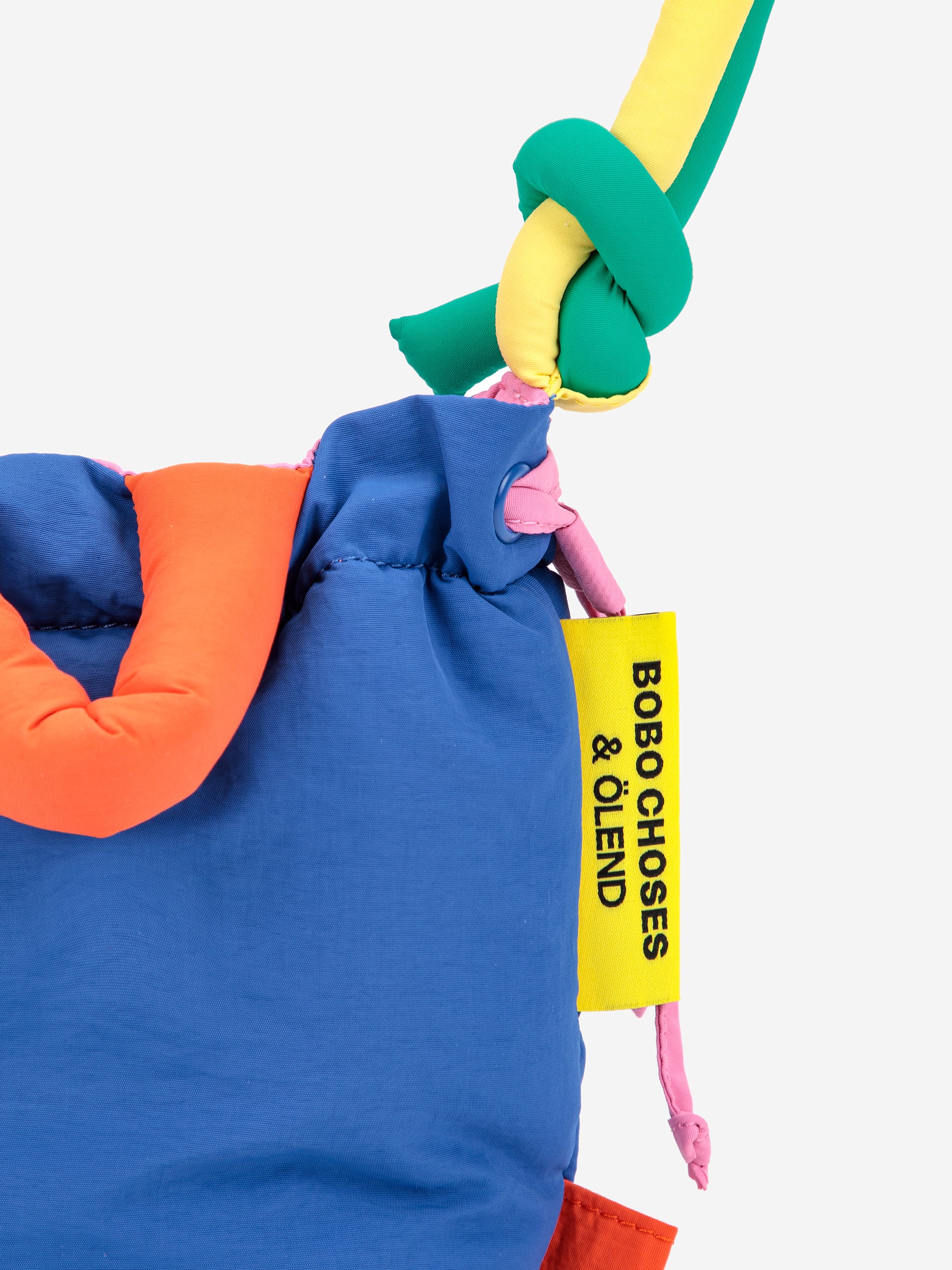 25SS】bobochoses(ボボショセス)Bobo Choses×Olend color block 25SS】bobochoses(ボボショセス)Bobo Choses×Olend color block