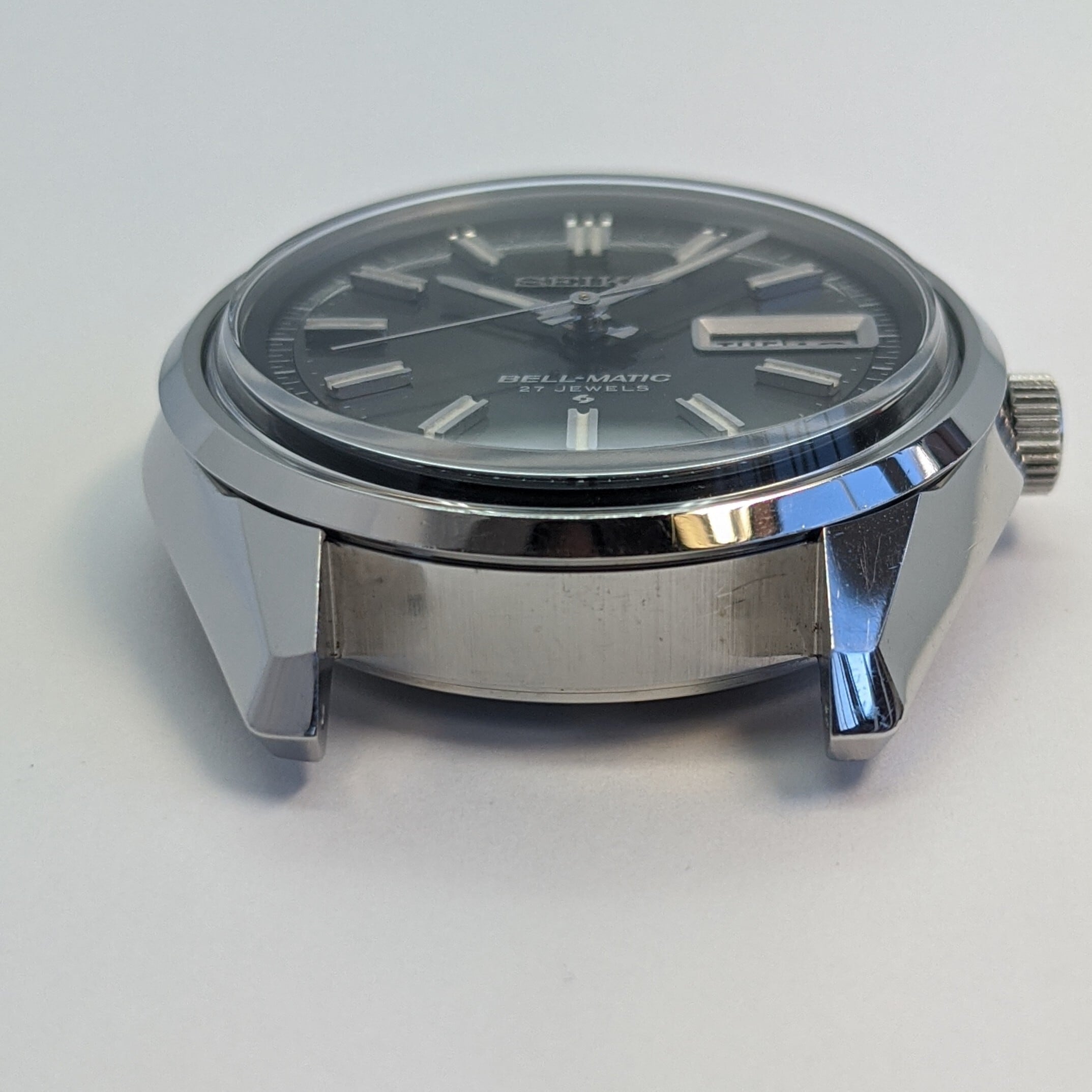 SEIKO／セイコー】BELL-MATIC／ベルマチック／Ref.4006-7012／アラーム