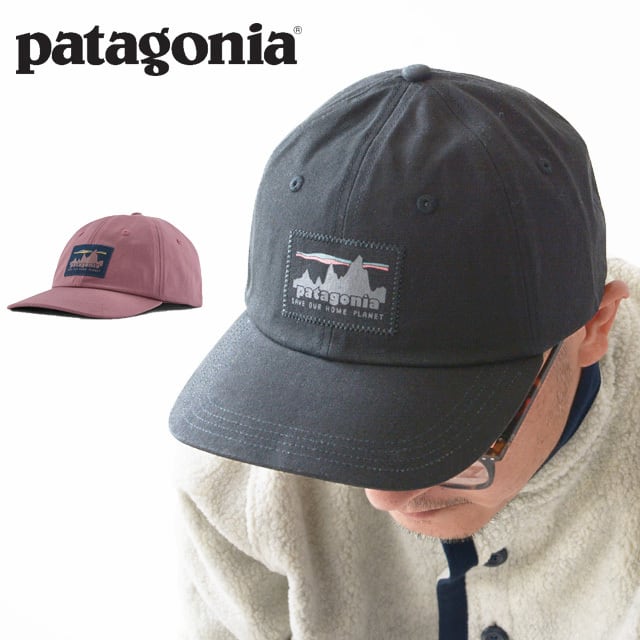 patagonia パタゴニア キャップ 帽子