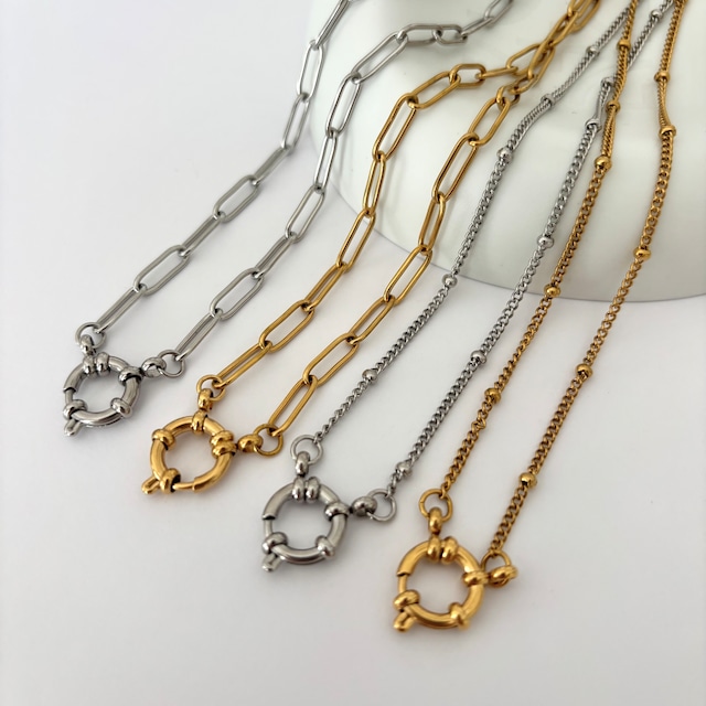 CUSTOM CHARM NECKLACE[ネックレス]