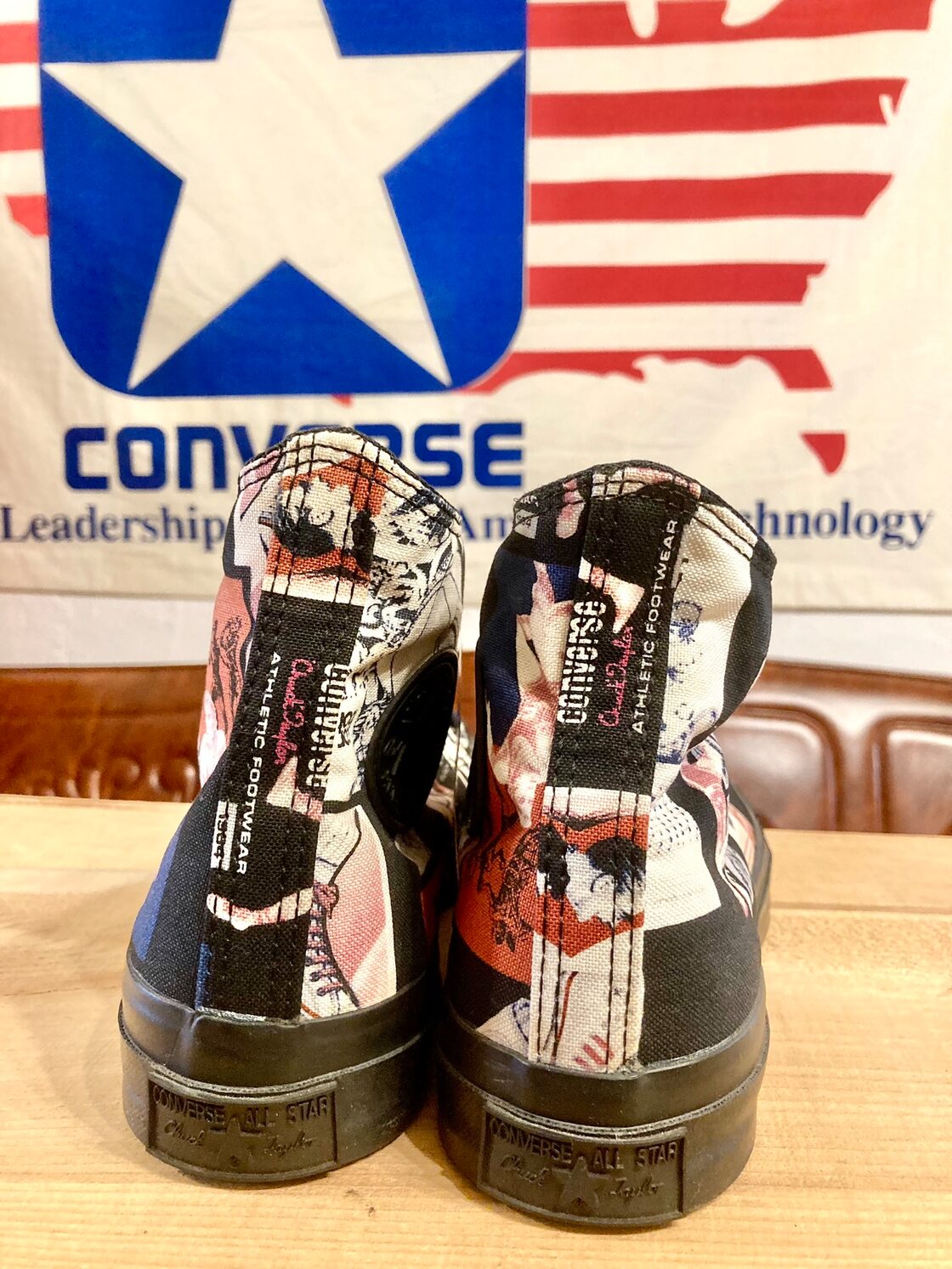 converse（コンバース） ALL STAR BYB（オールスター バスケット 