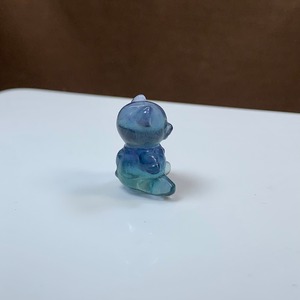 38.（訳）可愛いくまちゃん・フローライトくま