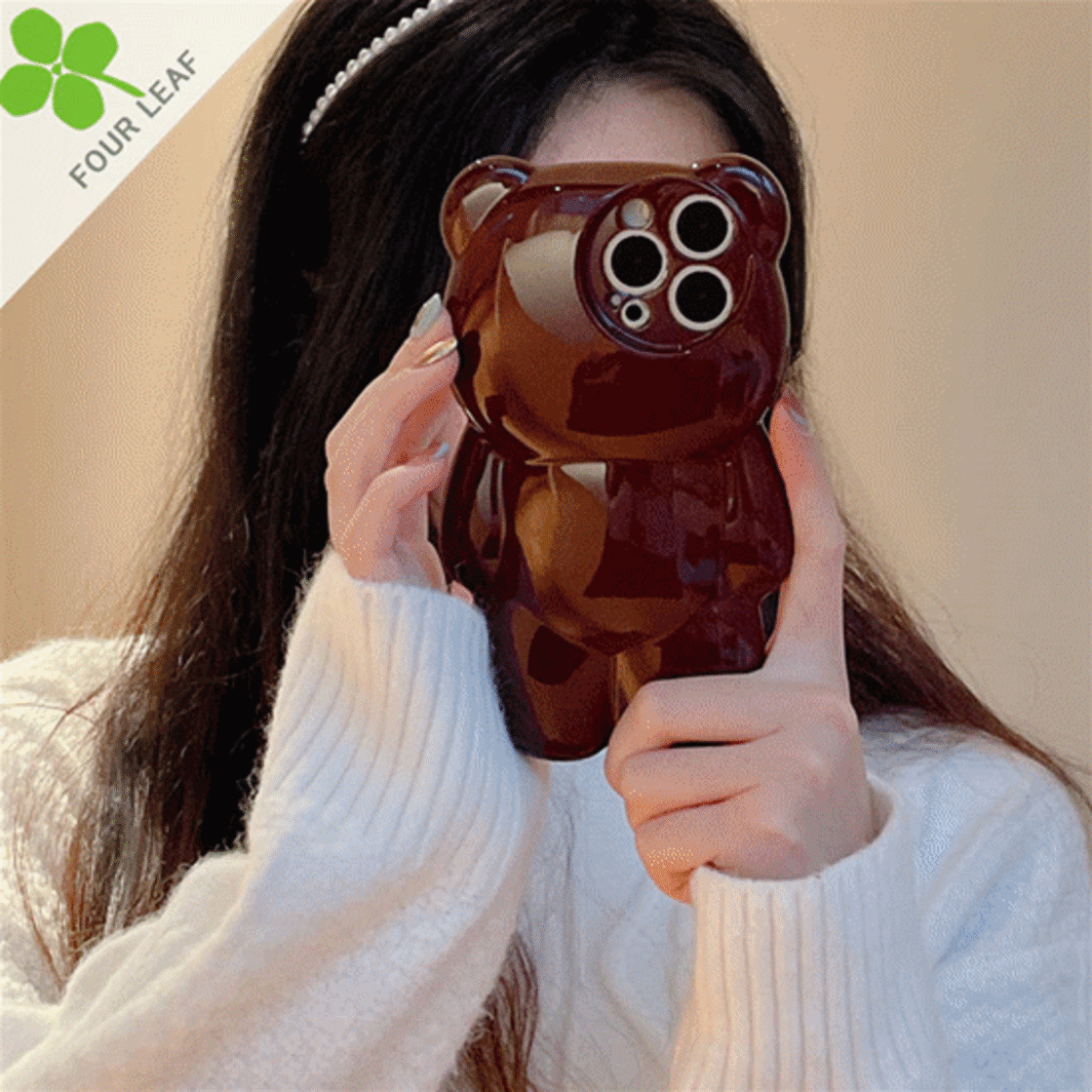 Amazon.co.jp: ZENIX DESIGN TECH iPhone15 用 ケース グリップ