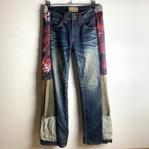 ～"bottoms" remake denim～