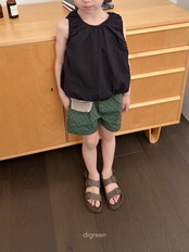 【取寄/韓国直送】digreen 26/SM  メリーブラウス｜夏服｜韓国子供服