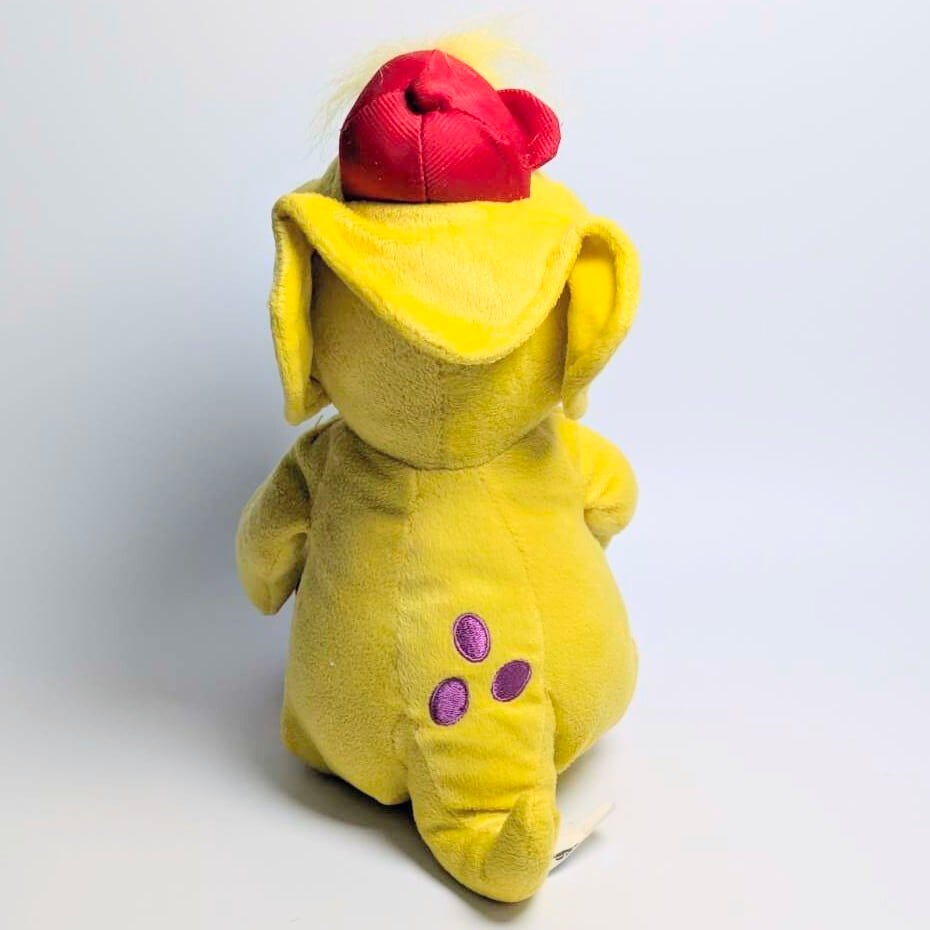 ☆ VINTAGE ☆【 Barney & Friends ( バーニー&フレンズ ) BJ ビージェー 】 ぬいぐるみ プラッシュ plush 2012年製 ビンテージ 〚アメリカン雑貨 アメトイ〛