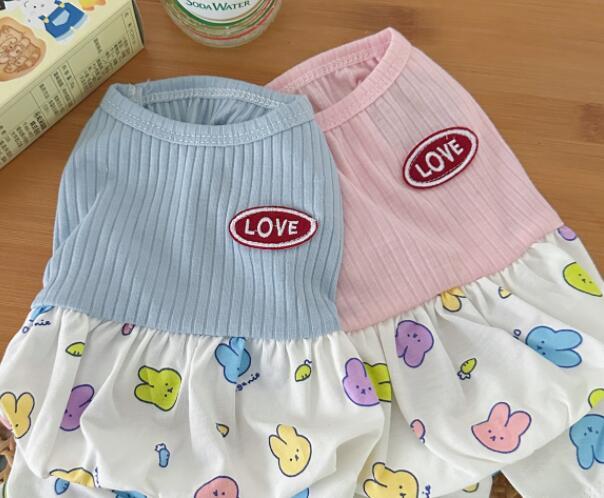 《予約》210982 ストレッチカラフルアニマルロンパース