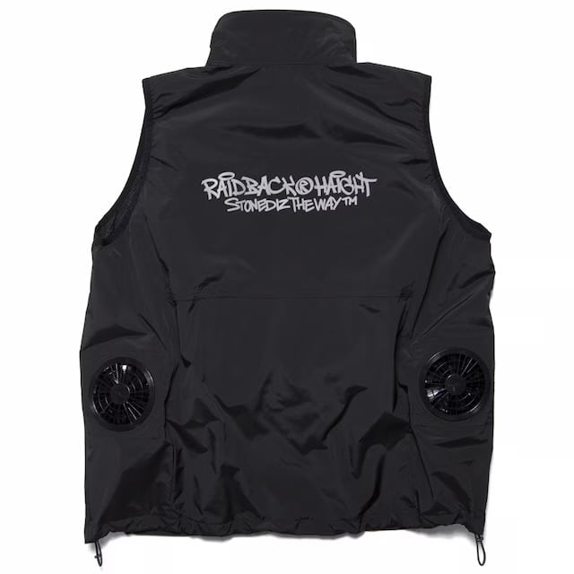 HAIGHT : RAIDBACK FAN VEST | FULLSPEC.
