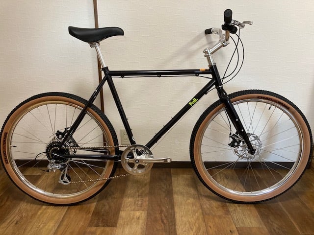 中古品】FUJI FEATHER フジ フェザー 58 大きいサイズ | fortunashop