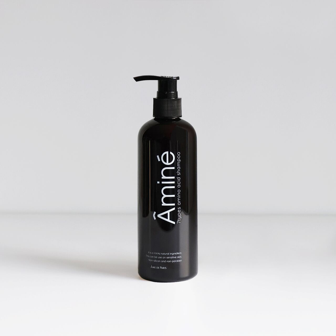 Amine shampoo & treatment & bodysoap SET | Amine products