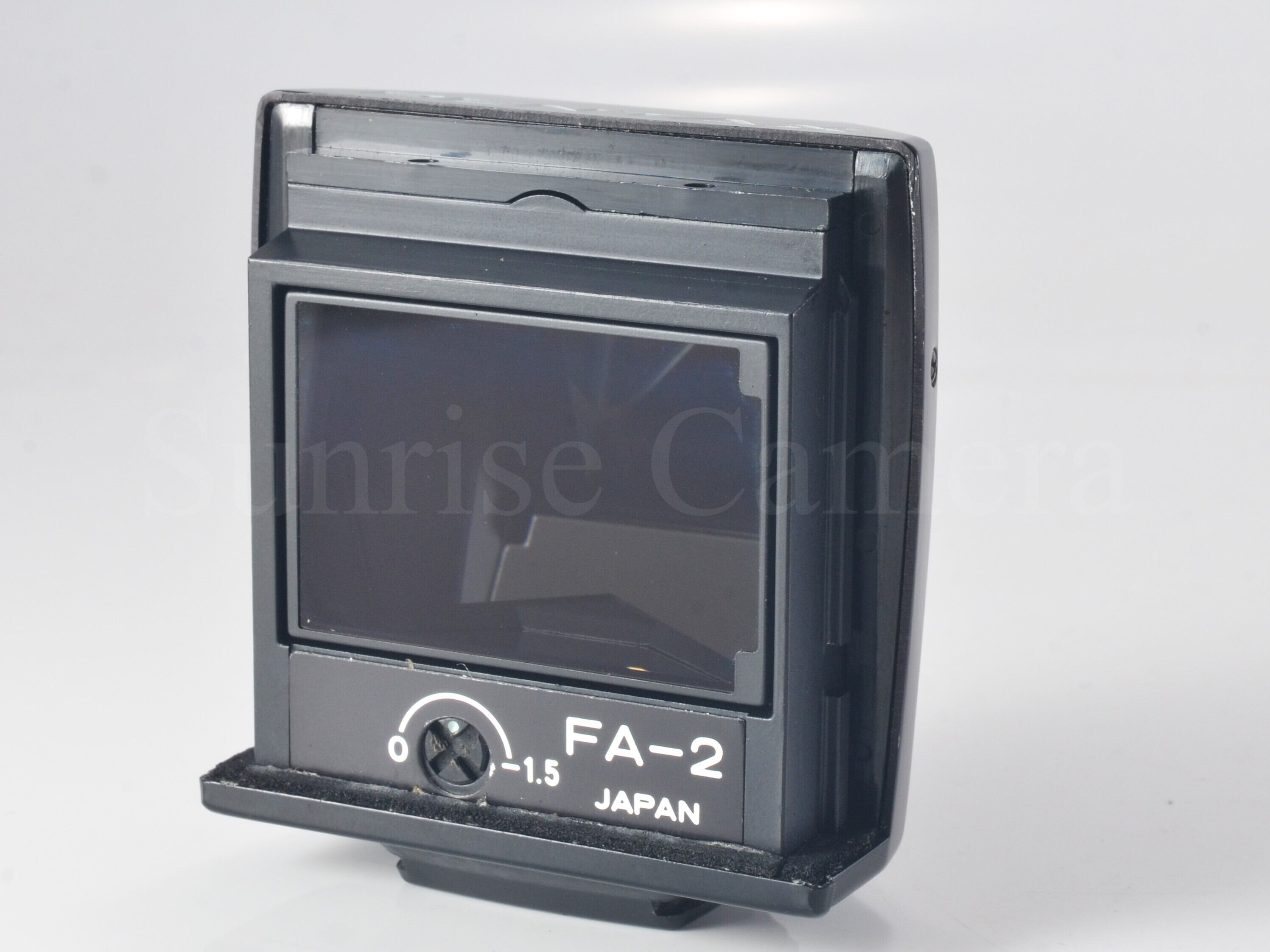 PENTAX FA-2 ファインダー LX用 ペンタックス (55603