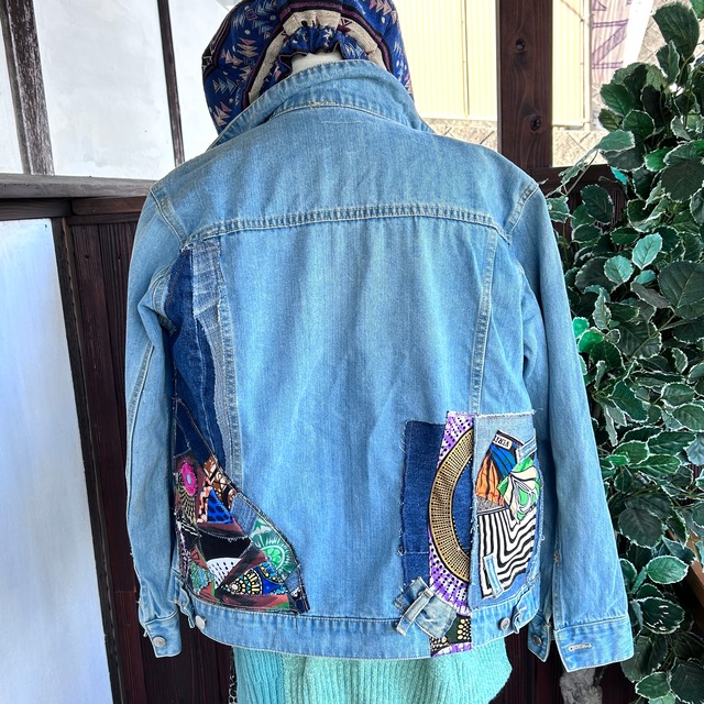 アフリカンジージャン