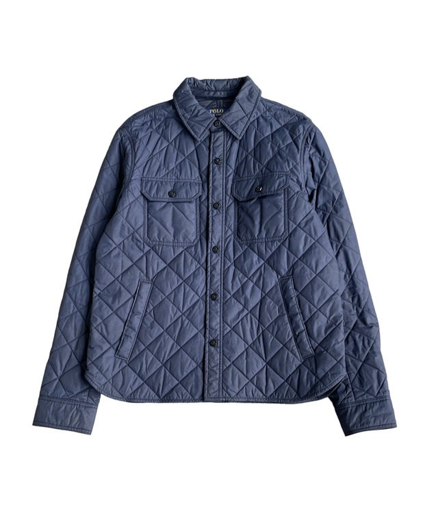 Used Quilting jacket -POLO Ralph Lauren-