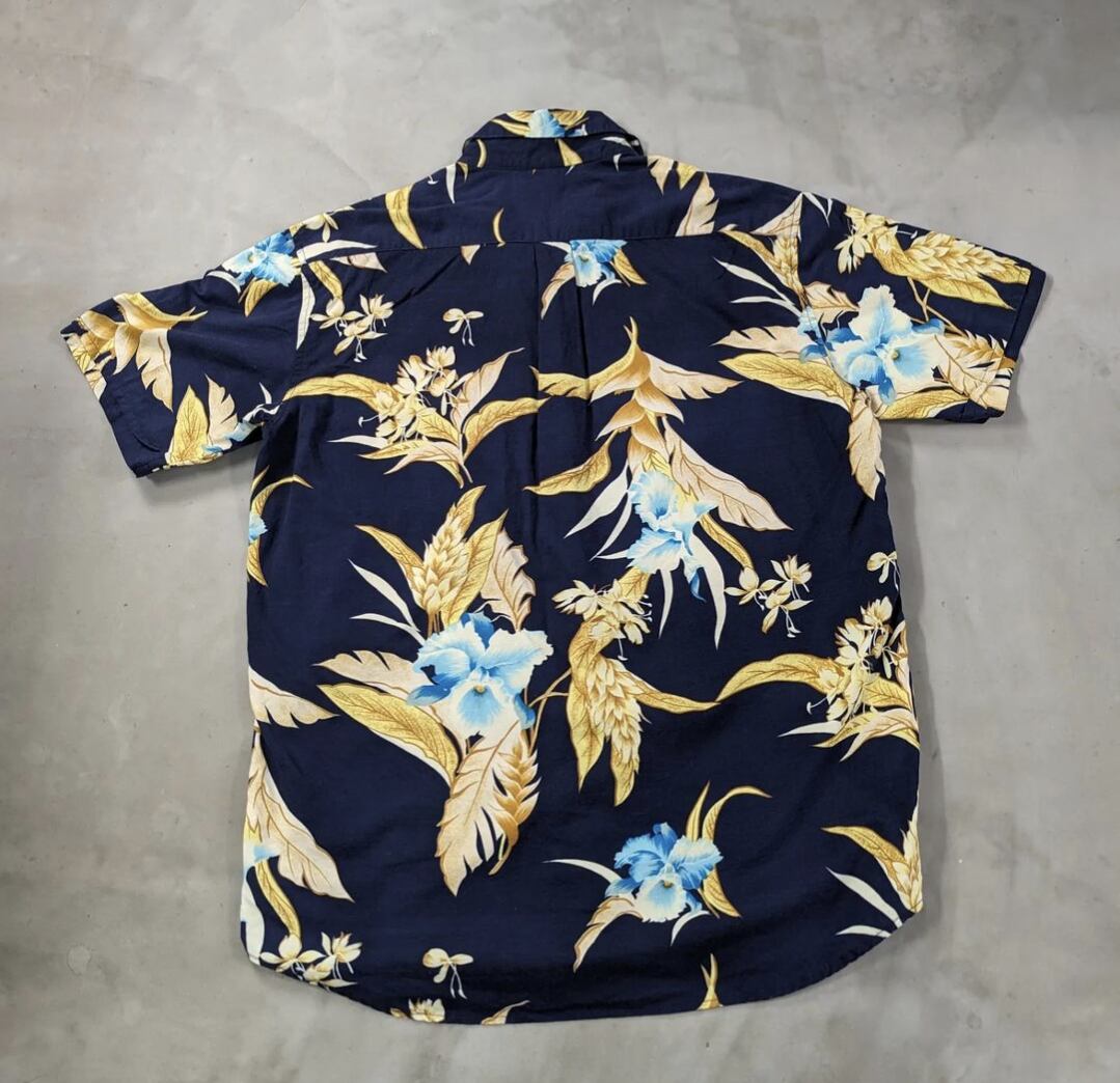 old stussy hawaiian shirt 小岩店 | What'z up