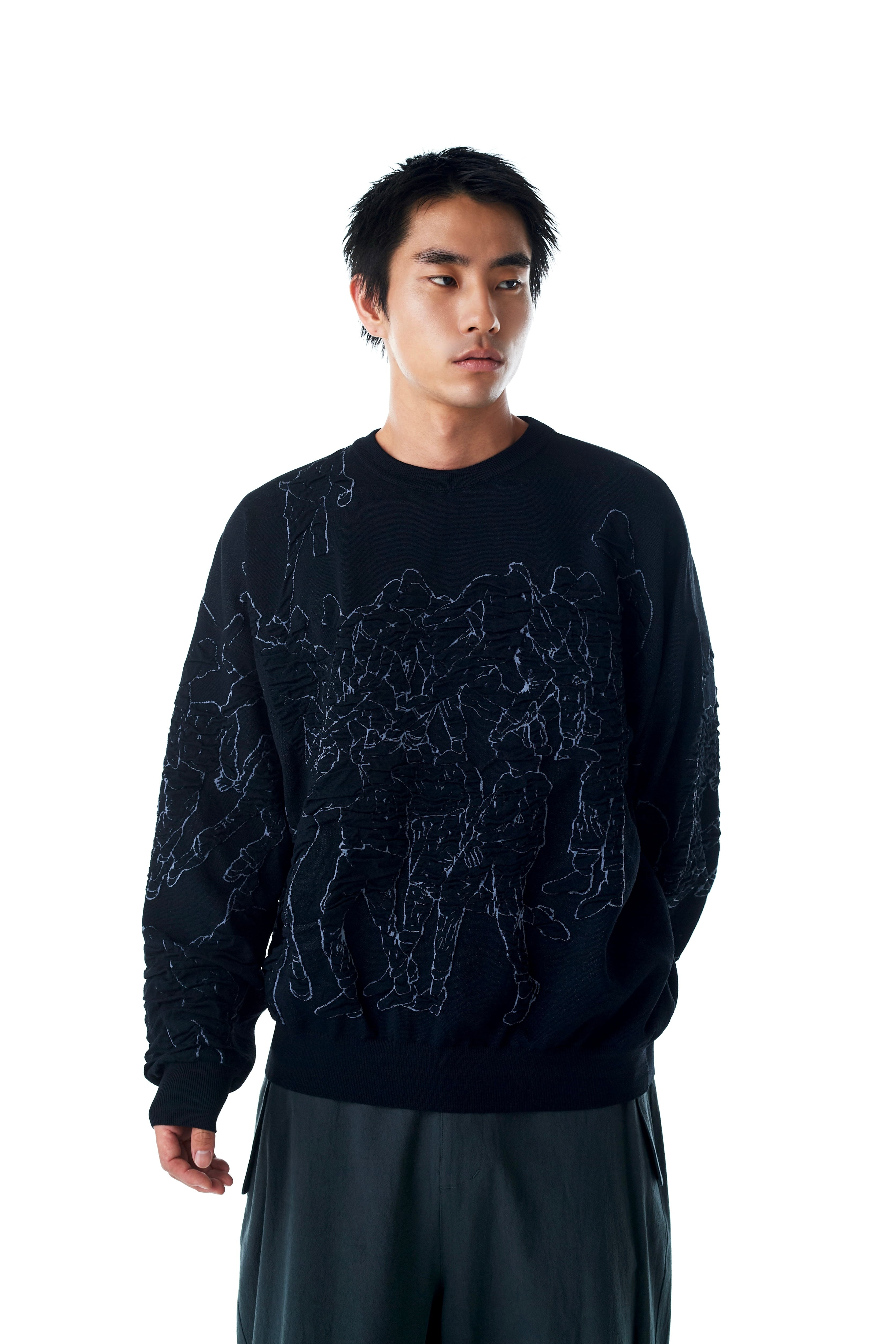 POCO / BLACK | GADID ANONIEM