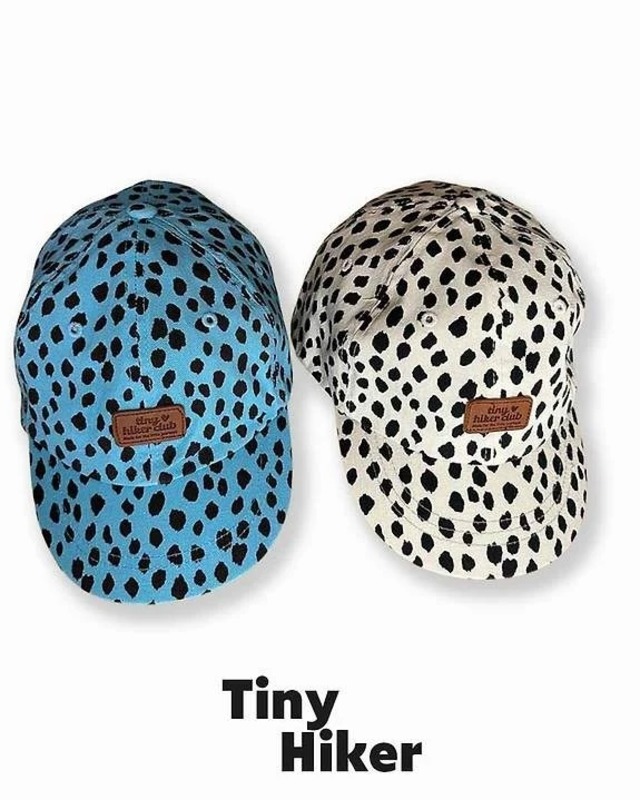 （PRE ORDER）（KIDS）Unique Leopard Ball Cap
