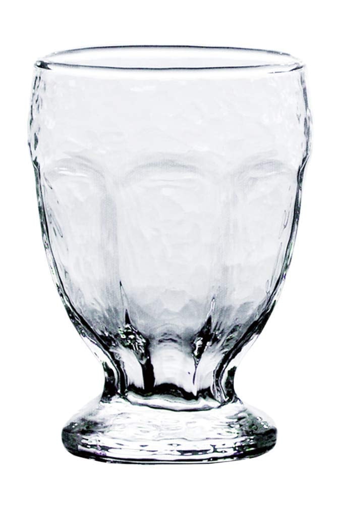 【人気】東洋佐々木ガラス グラス コップ ガラス アイスコーヒー クリア 3個 セット 340ml 口部強化ラフトアイスコーヒーグラス(3個組) 約径8.5×口径8.0×高11.7㎝