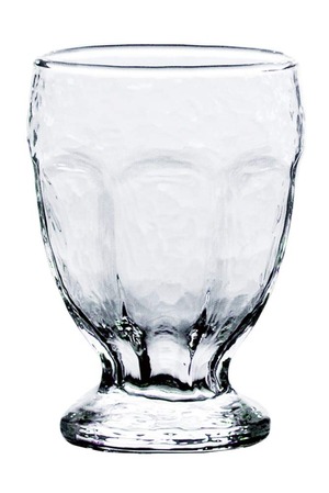 【人気】東洋佐々木ガラス グラス コップ ガラス アイスコーヒー クリア 3個 セット 340ml 口部強化ラフトアイスコーヒーグラス(3個組) 約径8.5×口径8.0×高11.7㎝