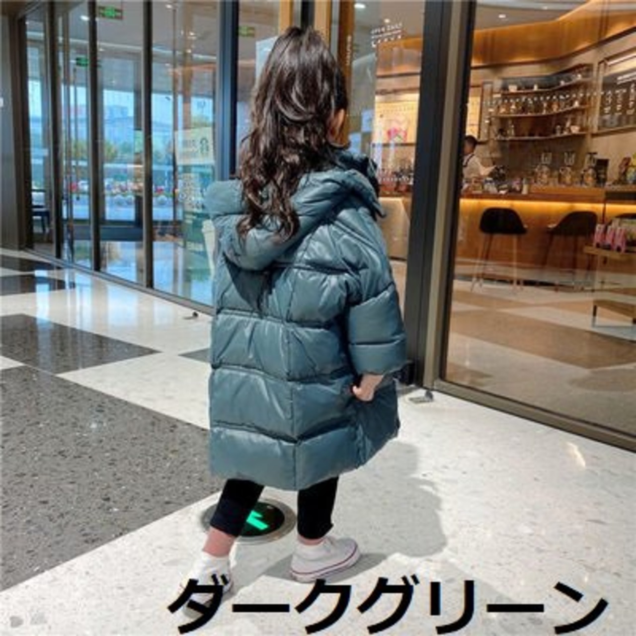 ダウンコート ダウンジャケット ロングコート ロング コート アウター 