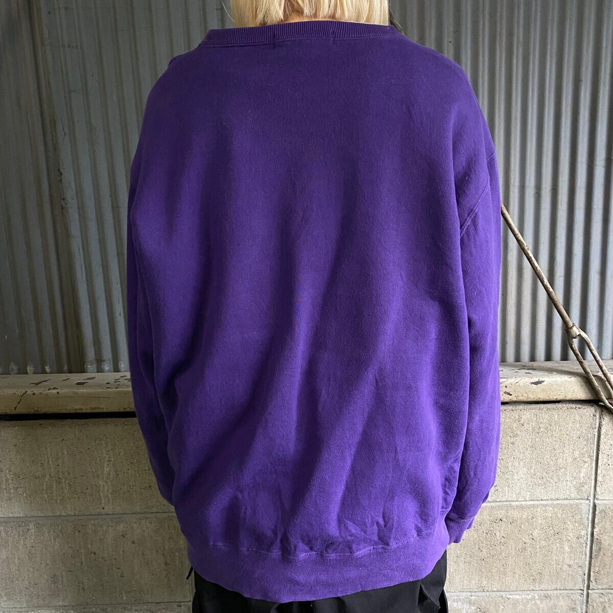 Ralph Lauren ポロバイラルフローレン スウェットシャツ メンズXL相当