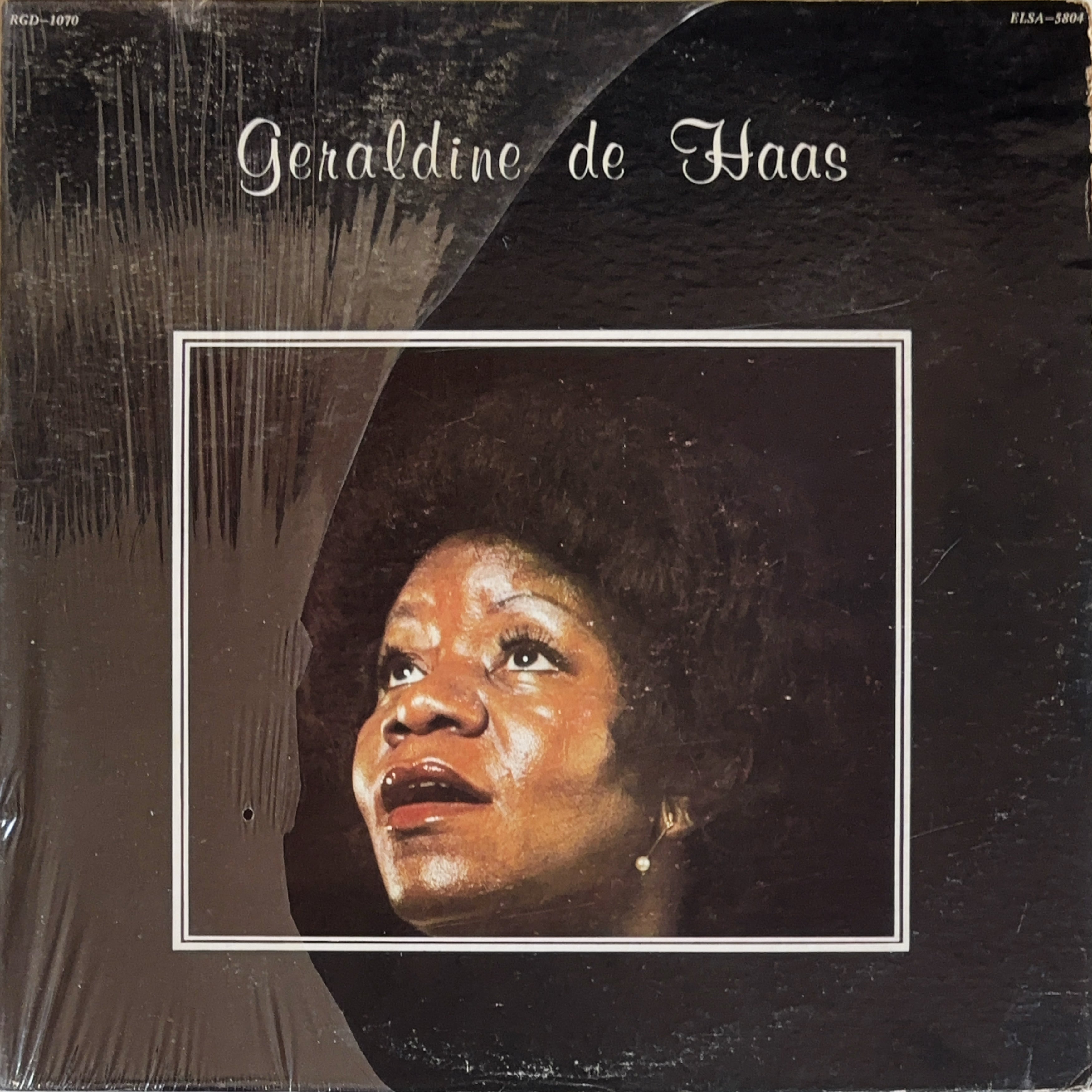 Geraldine De Haas - Geraldine De Haas | goodolddays