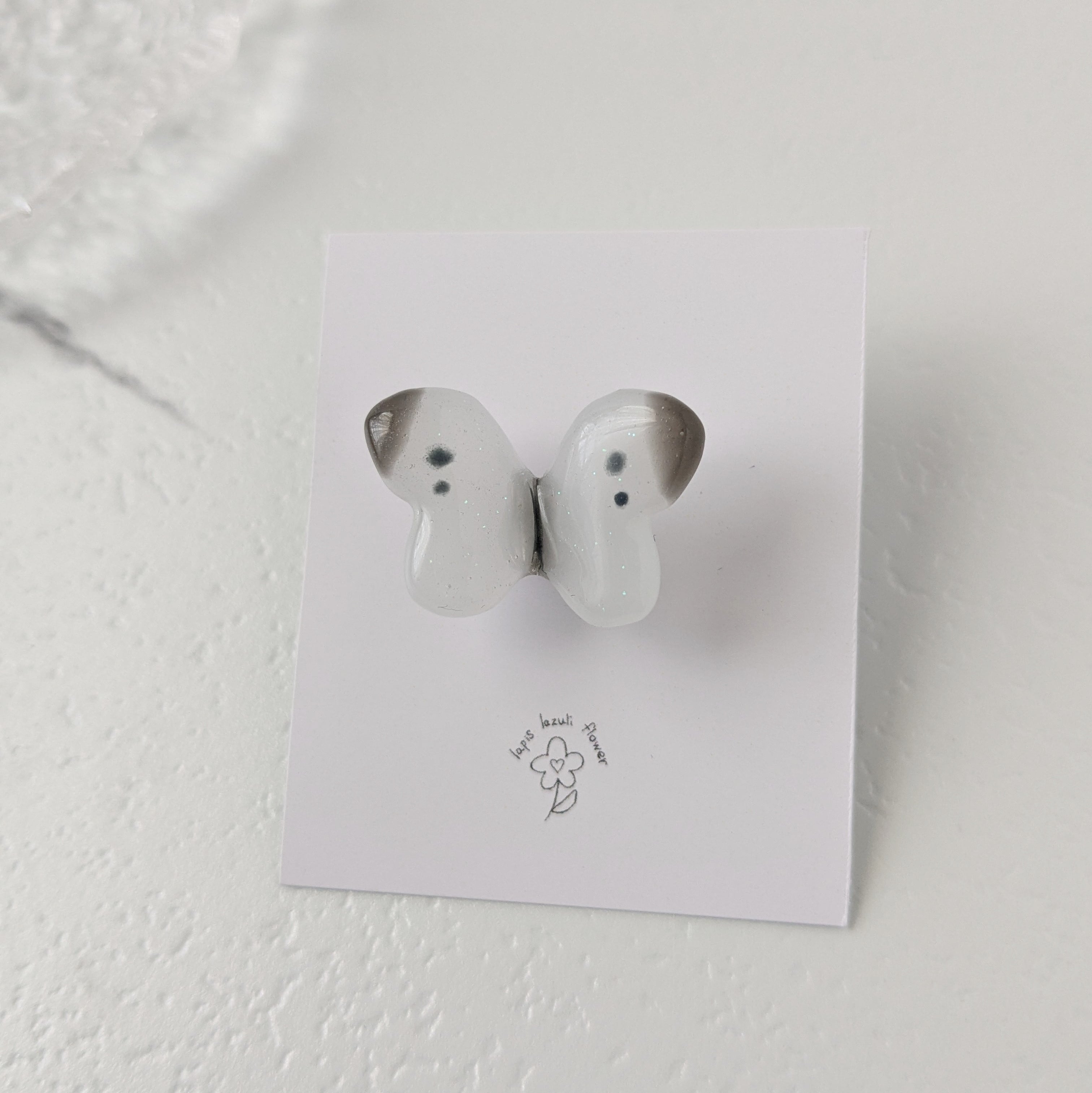 ナミナミ 洋梨 スタッドピアス 小顔効果と レフ板効果 | PAY ID
