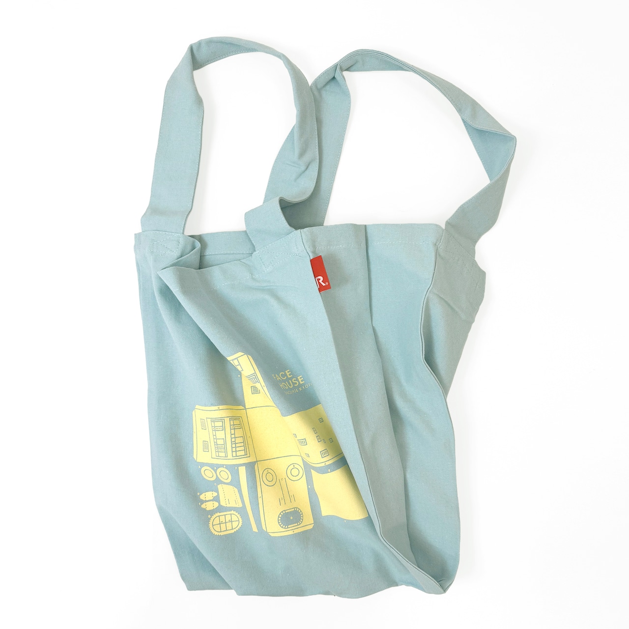 4-Pocket トート_New color