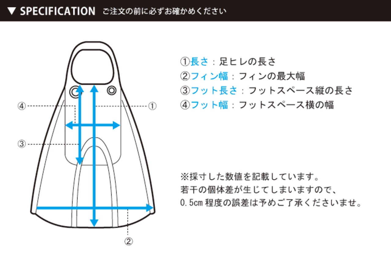 GUARD ガード DMC リペラーフィンライフセーバー限定カラー（オレンジ×イエロー） repellorfins