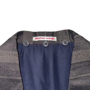 archive ARRSTON VOLAJU by KOHSHIN SATOH tailored coat