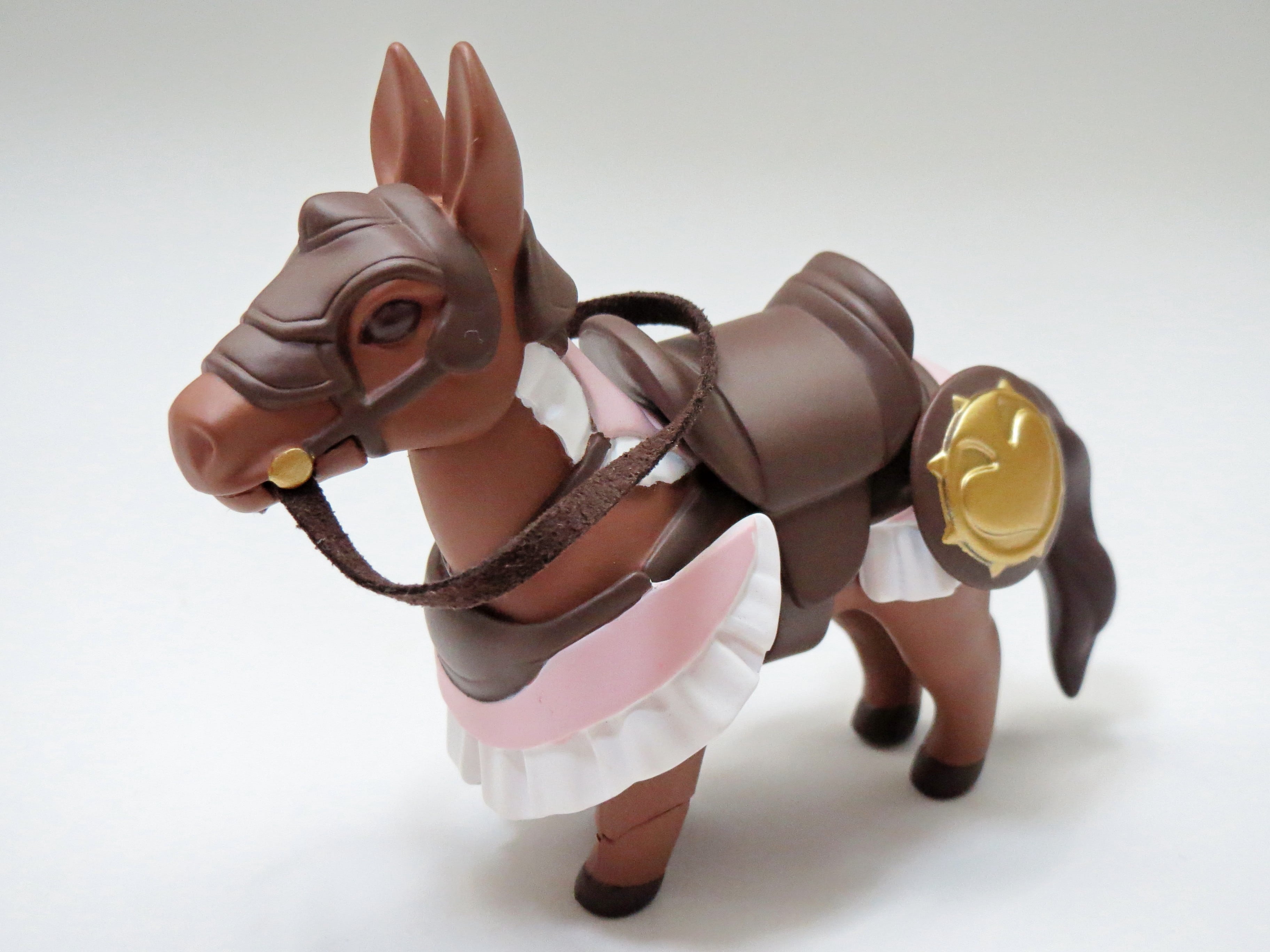 659】 エリーゼ 小物パーツ 馬 ねんどろいど | ホビー通販 アニホープ