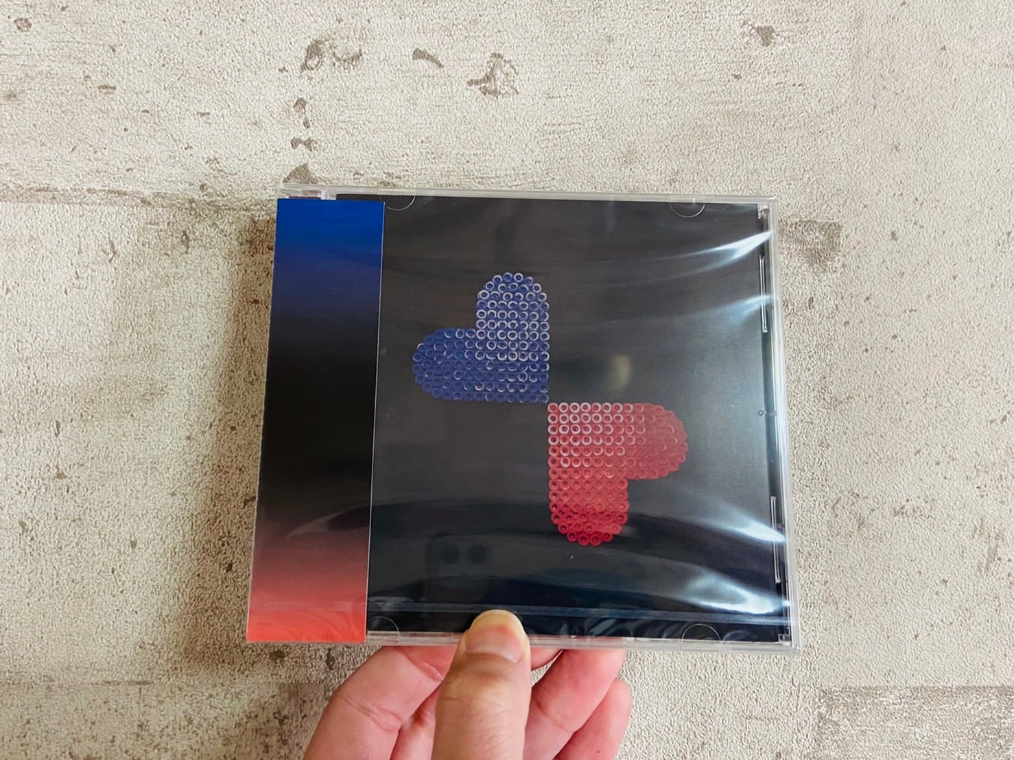 揺れるは幽霊 / mnemeoid | HOLIDAY! RECORDS DISTRO