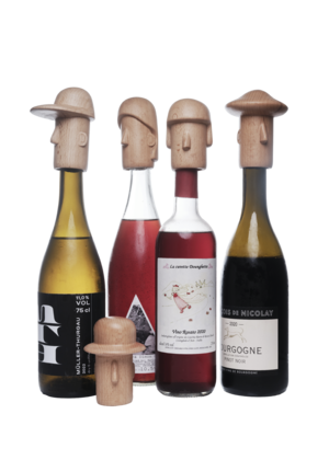 Klas Ernflo  Wine Stopper”Buddy”