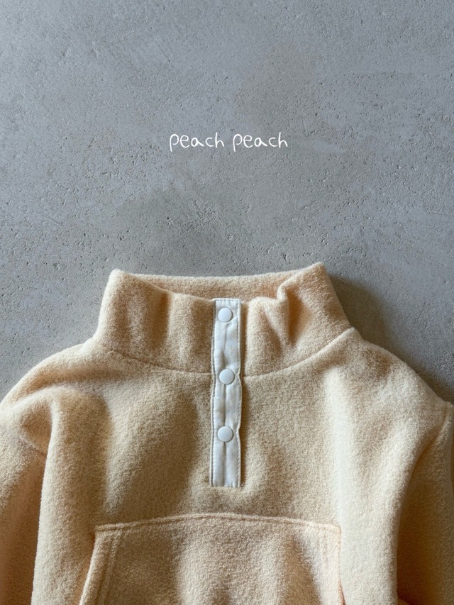 予約 Carol Anorak [peach peach]